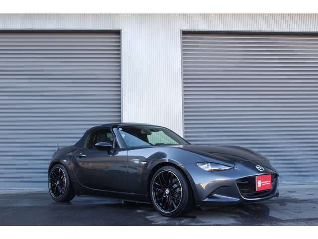 ロードスター 2016/H28