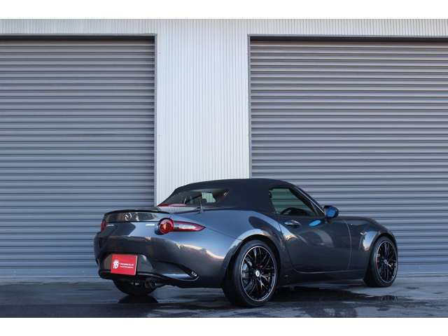 ロードスター 2016/H28