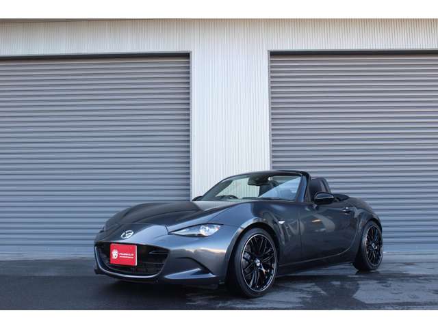 ロードスター 2016/H28