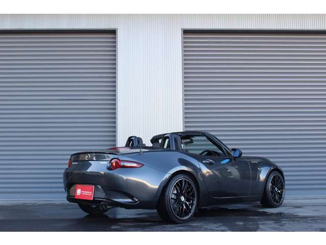 ロードスター 2016/H28