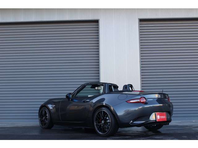 ロードスター 2016/H28