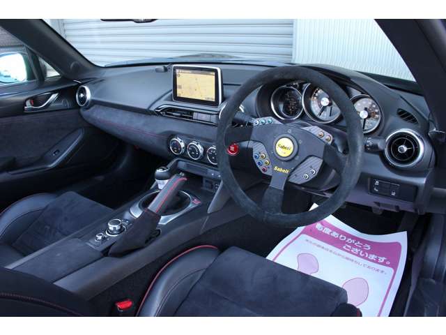 ロードスター 2016/H28