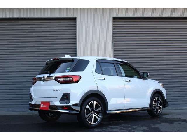 ロッキー 2020/R02