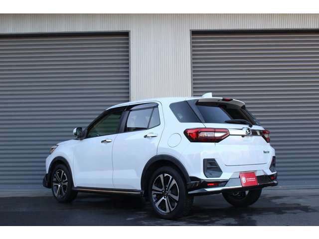 ロッキー 2020/R02