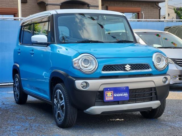 ハスラー 2014/H26
