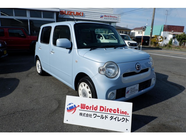 ミラココア 2015/H27