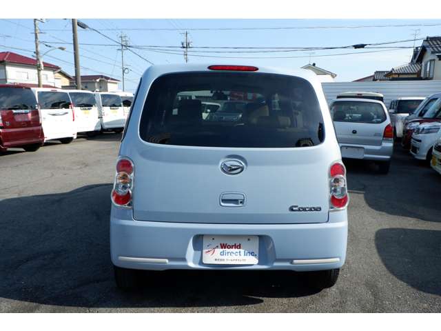 ミラココア 2015/H27