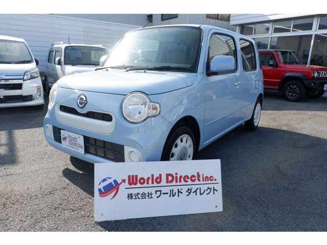 ミラココア 2015/H27