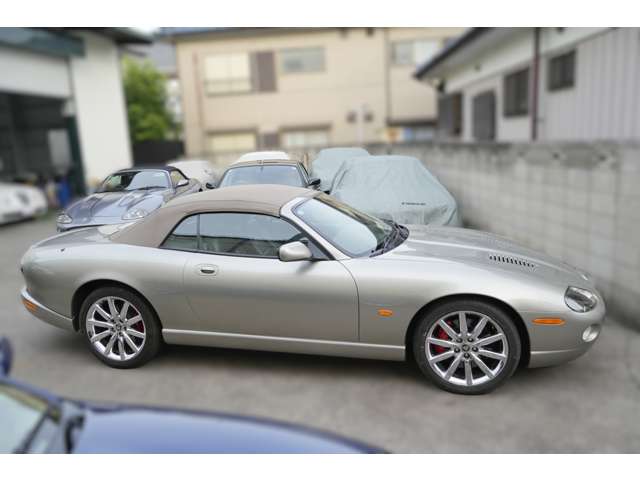 XKコンバーチブル 2007/H19
