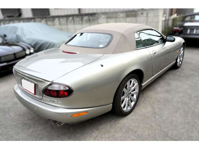 XKコンバーチブル 2007/H19