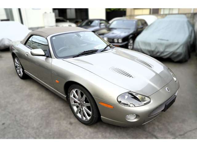 XKコンバーチブル 2007/H19