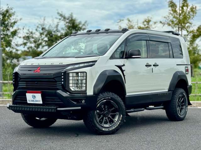 デリカD：5 2019/R01