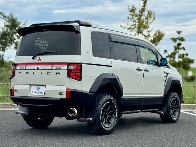 デリカD：5 2019/R01