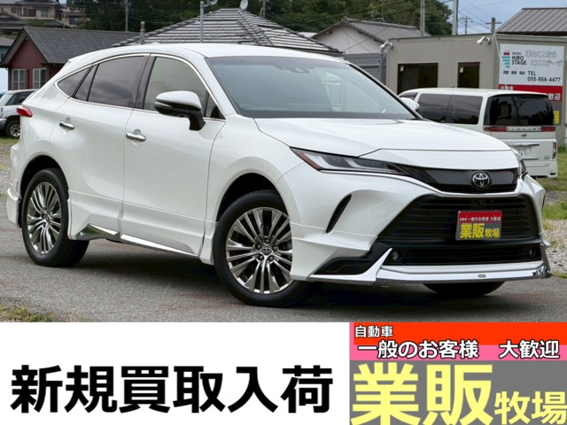 ハリアー 2021/R03
