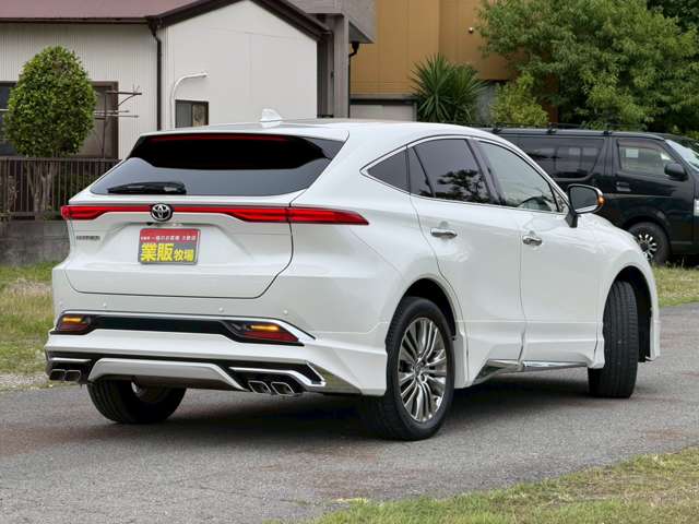 ハリアー 2021/R03