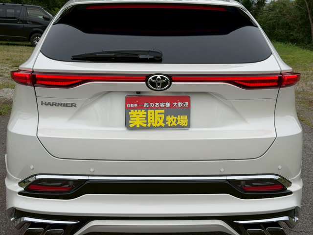 ハリアー 2021/R03