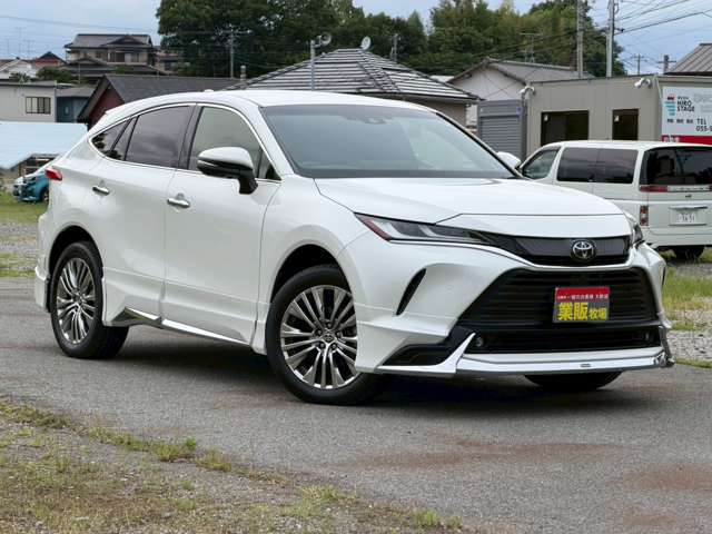 ハリアー 2021/R03