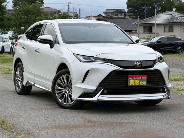 ハリアー 2021/R03