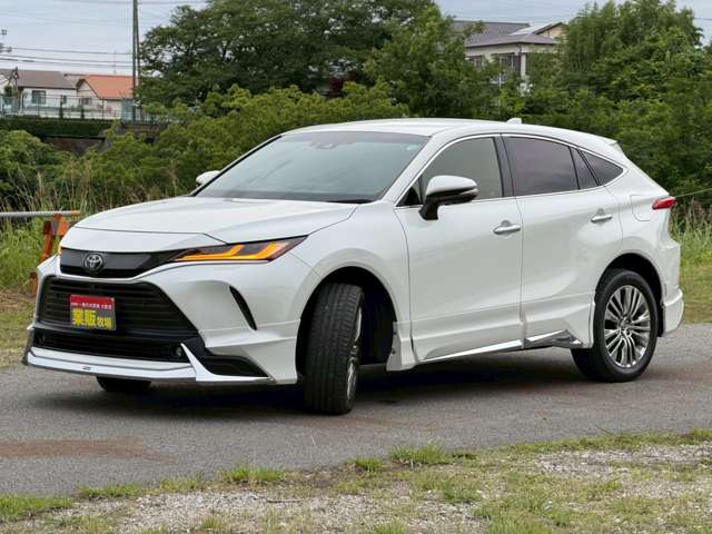 ハリアー 2021/R03