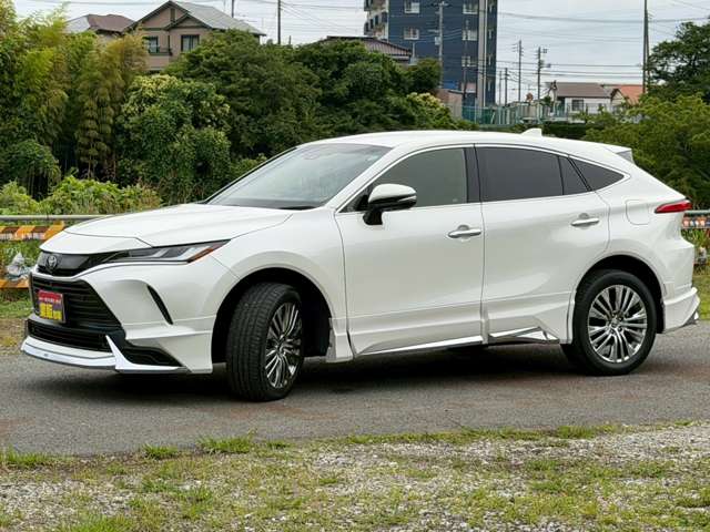 ハリアー 2021/R03
