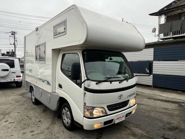 カムロード 2004/H16