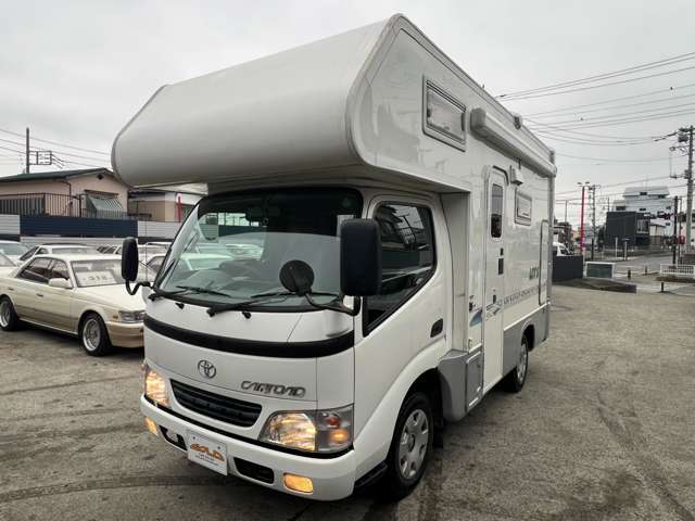 カムロード 2004/H16