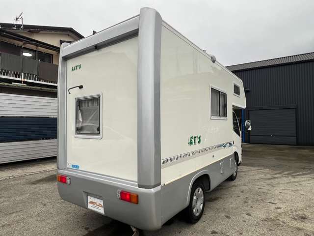 カムロード 2004/H16