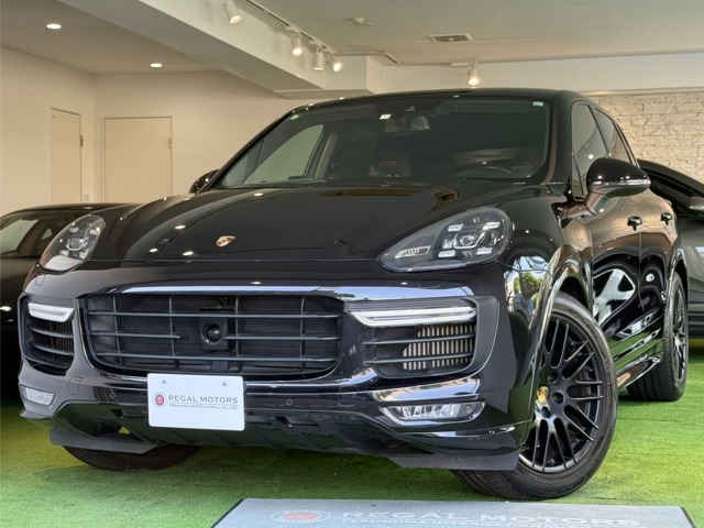 カイエン 2015/H27