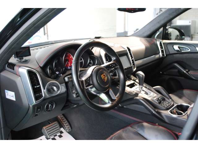 カイエン 2015/H27