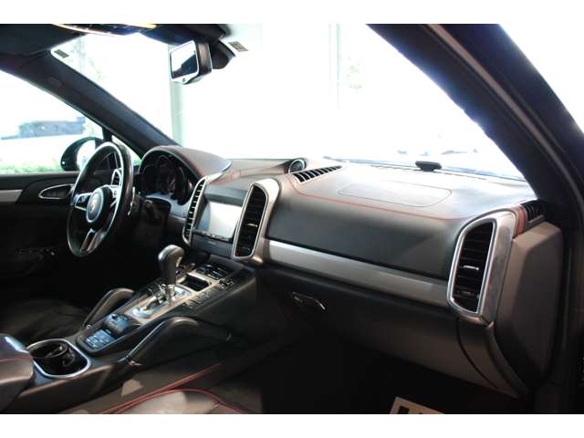 カイエン 2015/H27