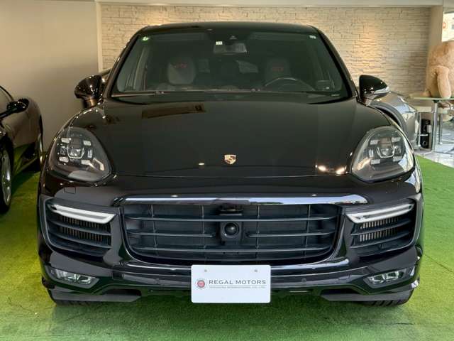 カイエン 2015/H27