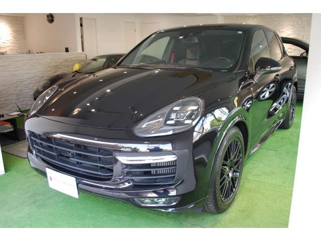 カイエン 2015/H27