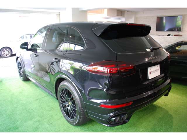 カイエン 2015/H27