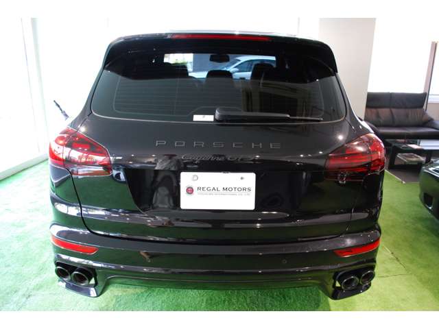 カイエン 2015/H27