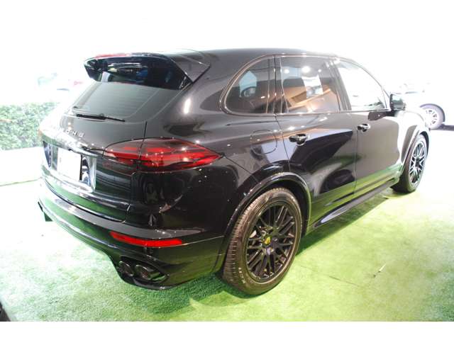 カイエン 2015/H27