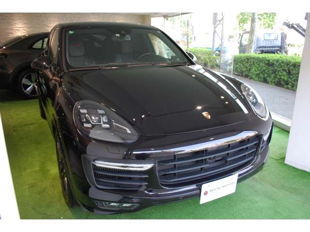 カイエン 2015/H27