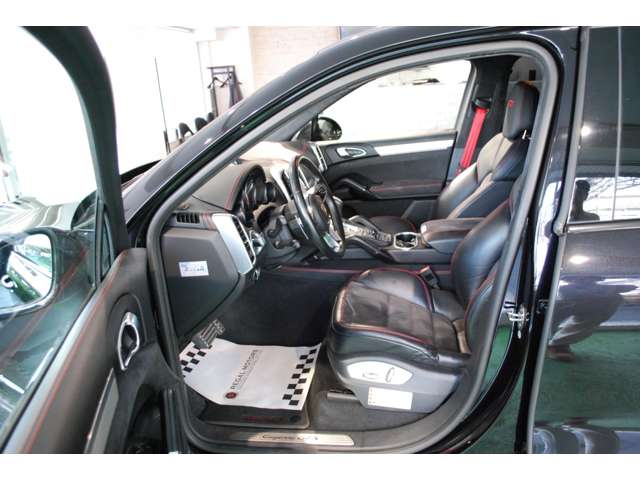 カイエン 2015/H27