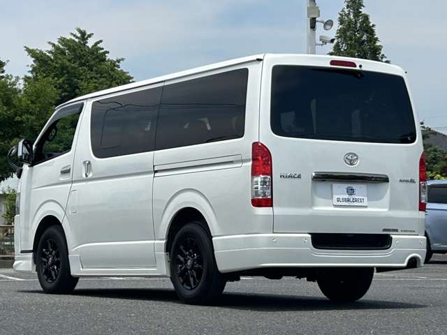 ハイエースバン 2023/R05
