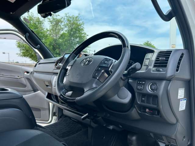 ハイエースバン 2023/R05