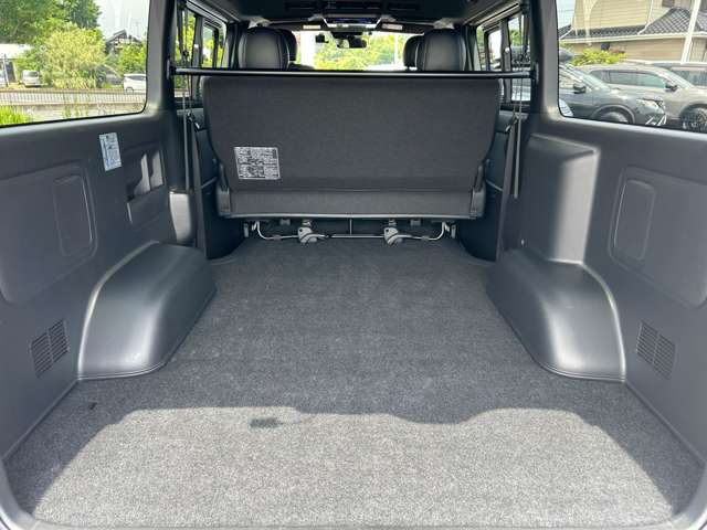 ハイエースバン 2023/R05