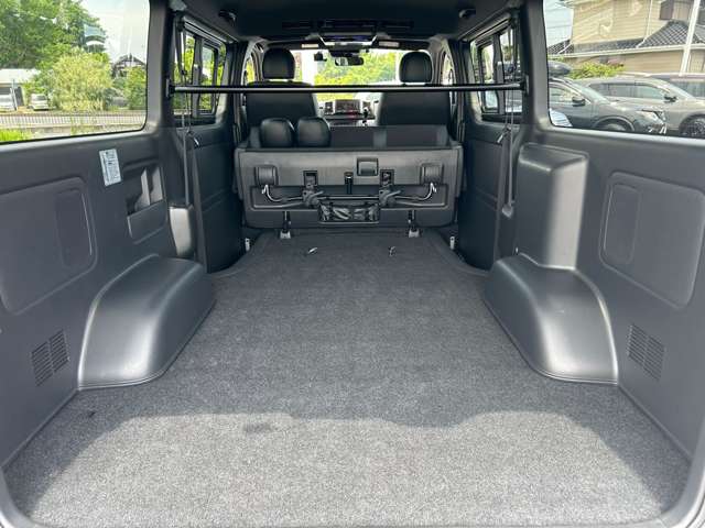 ハイエースバン 2023/R05