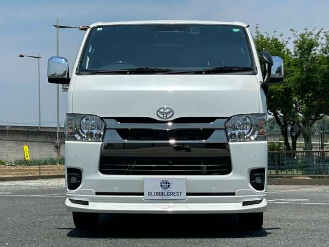 ハイエースバン 2023/R05