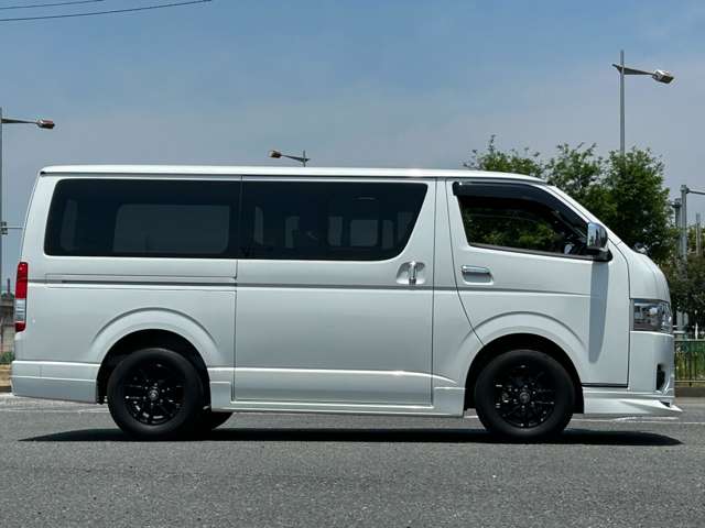 ハイエースバン 2023/R05