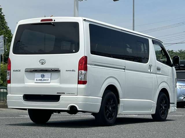 ハイエースバン 2023/R05