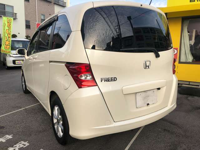 フリード 2010/H22