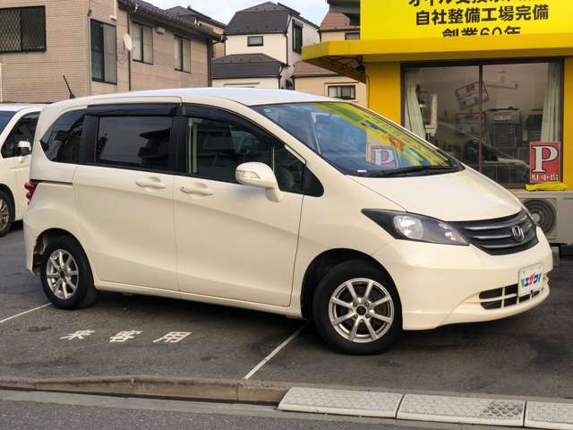 フリード 2010/H22