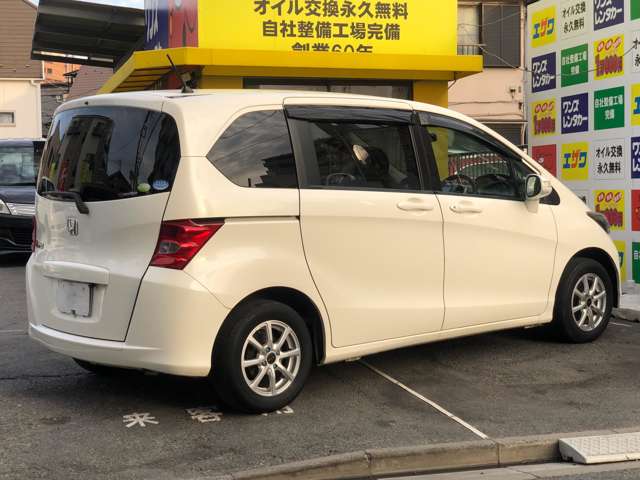 フリード 2010/H22