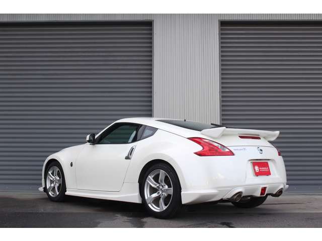 フェアレディZ 2009/H21