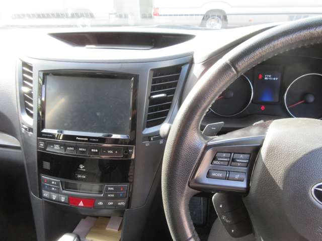 レガシィツーリングワゴン 2013/H25