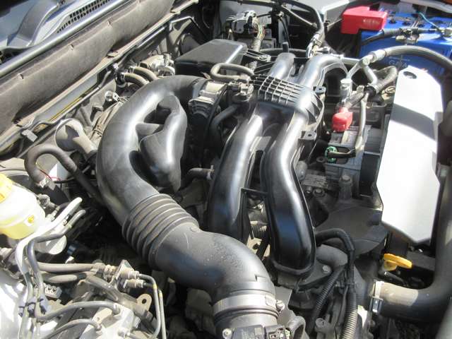 レガシィツーリングワゴン 2013/H25